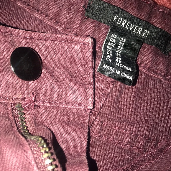 FOREVER21 SHORTS - Picture 3 of 3